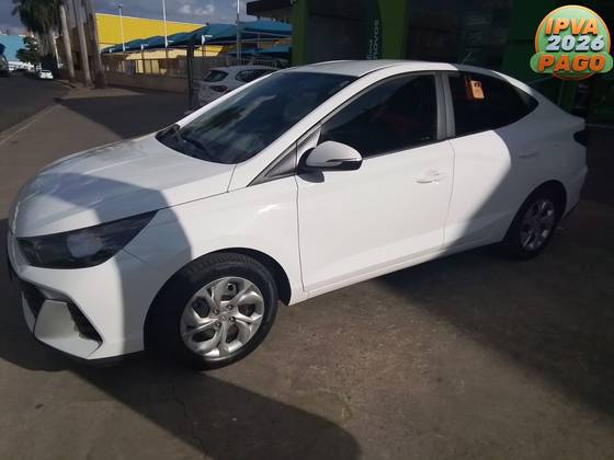 HYUNDAI HB20S 1.0 12V FLEX COMFORT PLUS MANUAL
